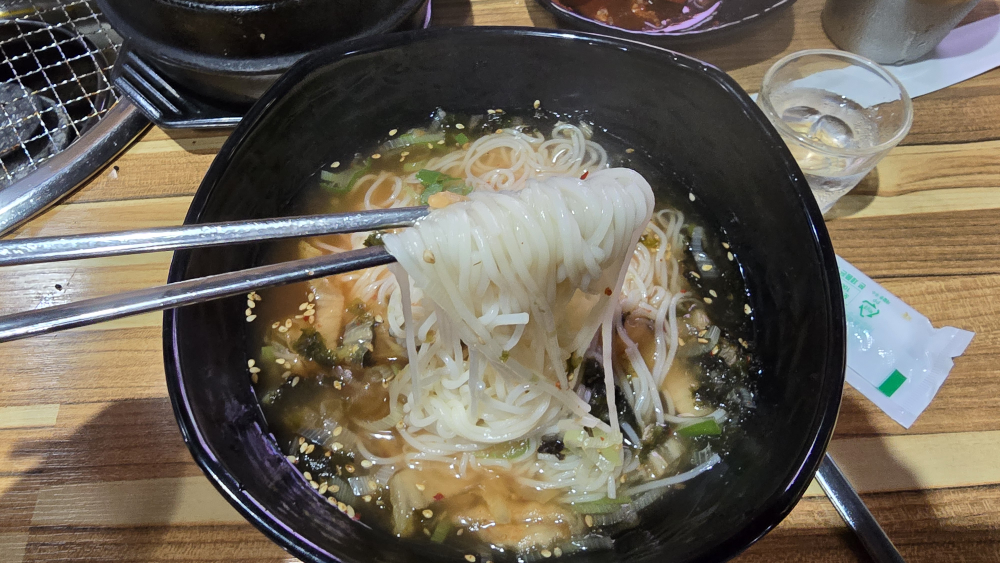 Wonsijjokgalbi 6