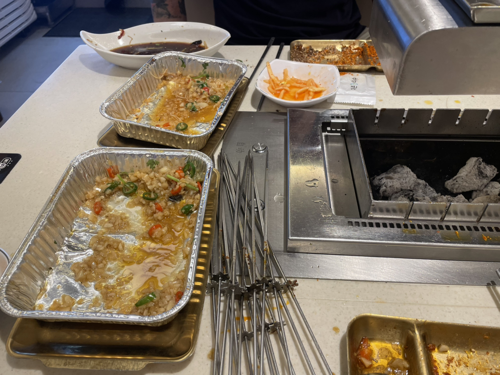 연변왕꼬치 1호점 사진 4
