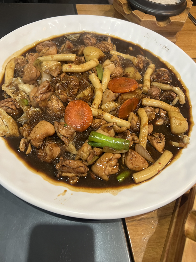 달인의 찜닭 1