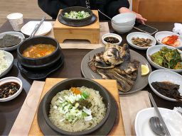 제주반상 2