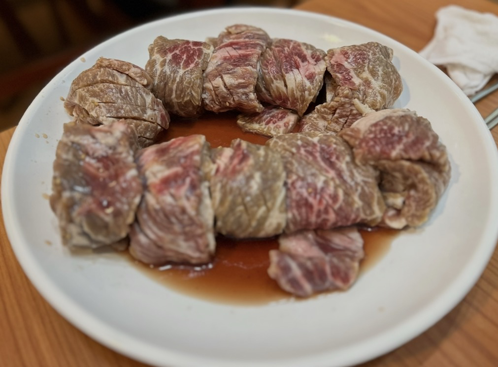 Geumnongsutbulgalbi 6