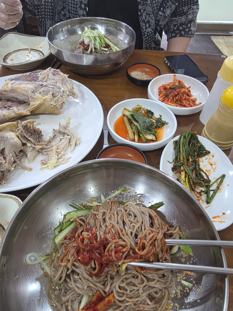 강원도메밀막국수 사진 4