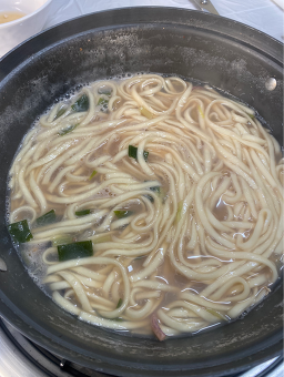 Siwonhaemulkalguksu (시원해물칼국수) 3
