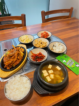 고봉밥상 대표 사진