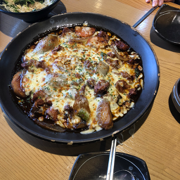 옹다래찜닭 홍대점 사진 3