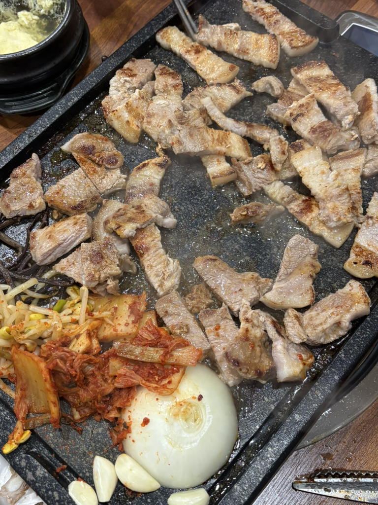 송학식당 1