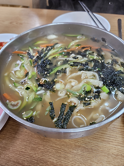 남문손칼국수 6