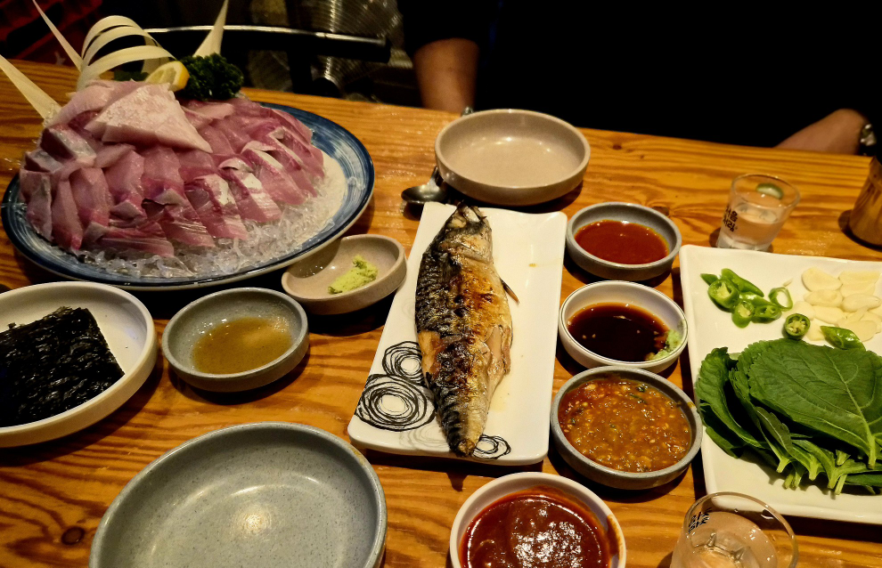 오징어세상 삼성점 사진 4