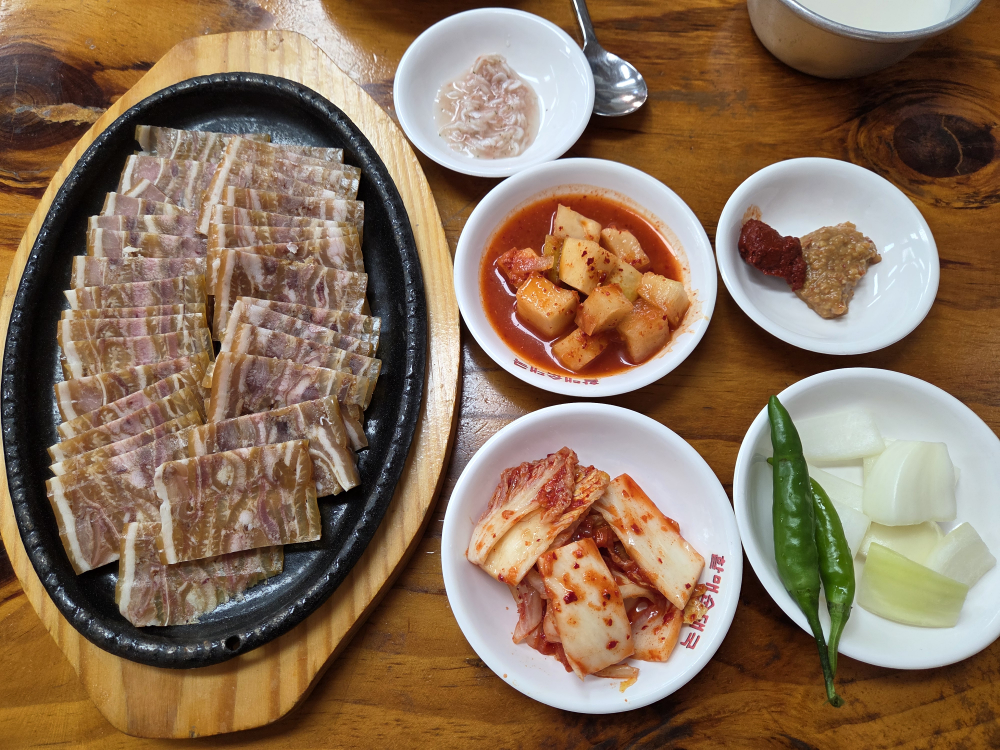 할매순대국 모란점 사진 4