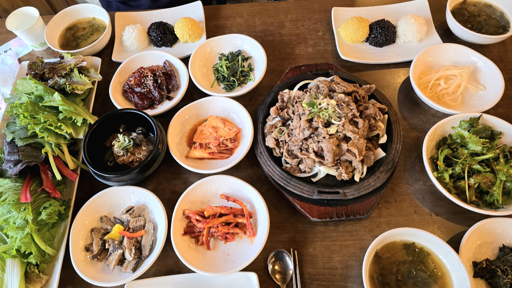 Mokhyangwon (목향원) 3