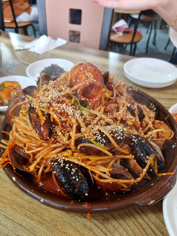Sanjeonggol (산정골) 1