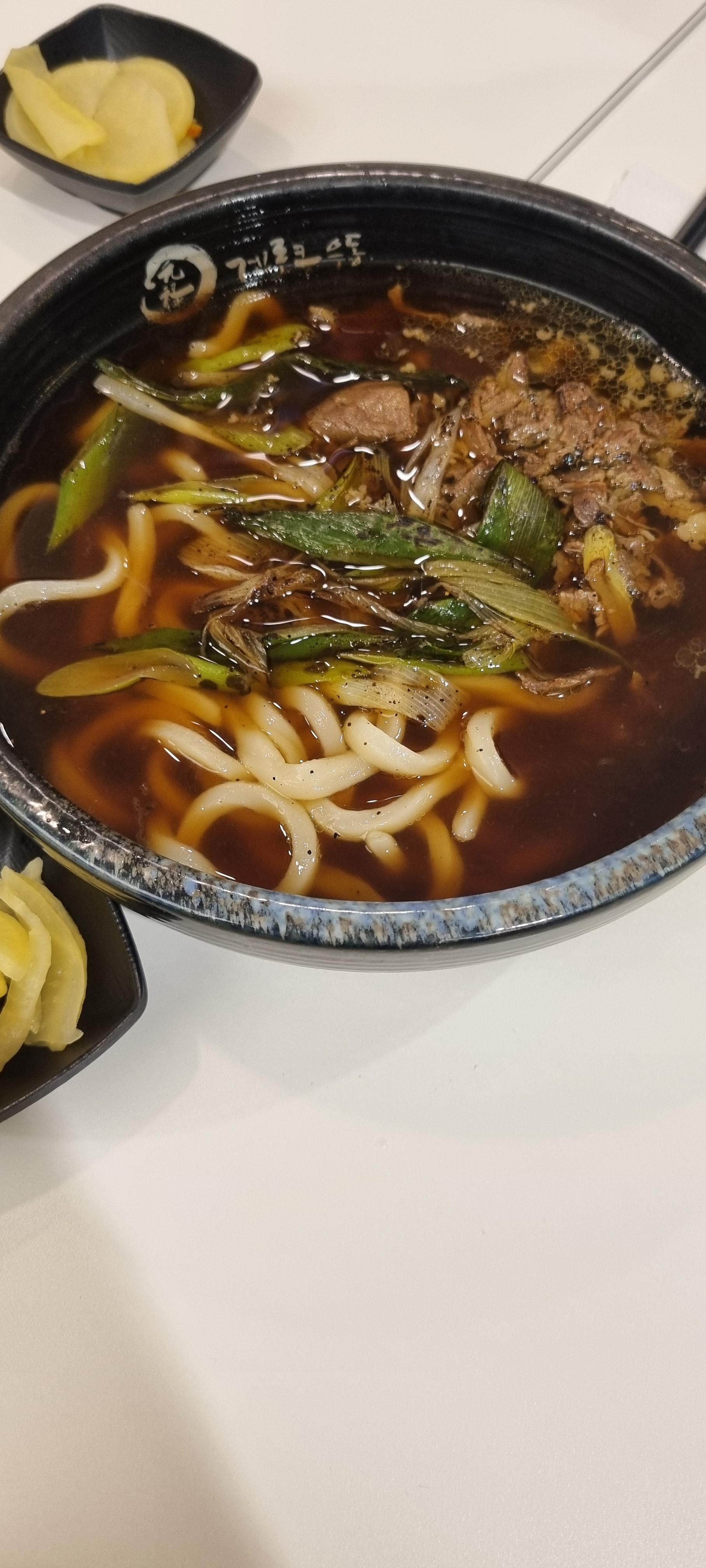 겐로쿠우동 타임스퀘어점 사진 3