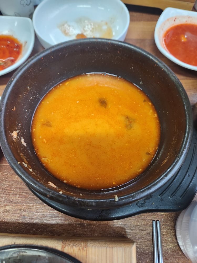 Dongchungjusotbaphaejangguk 6