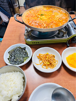 의정부부대찌개 한양대점 사진 4