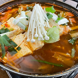Damsodubujeonmunjeom (담소두부전문점) 1