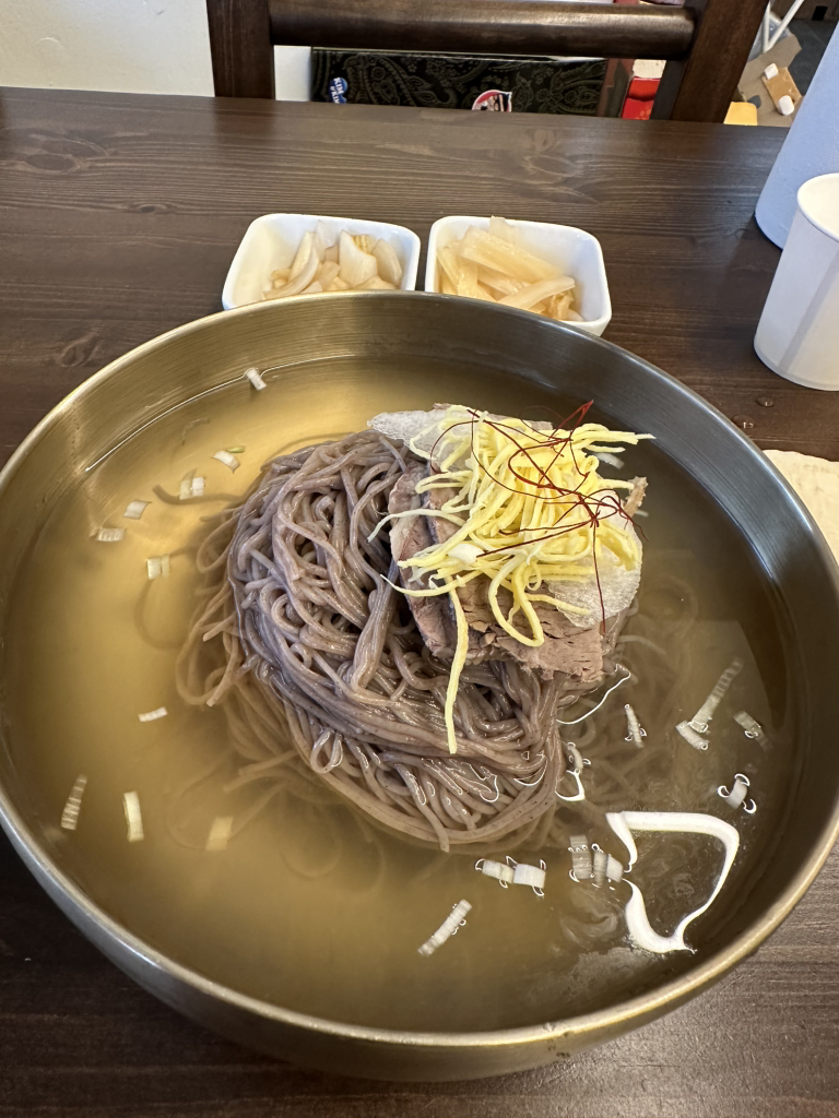 민하면옥 사진 5