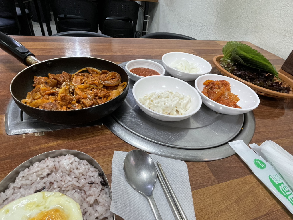 형제불백 사진 2