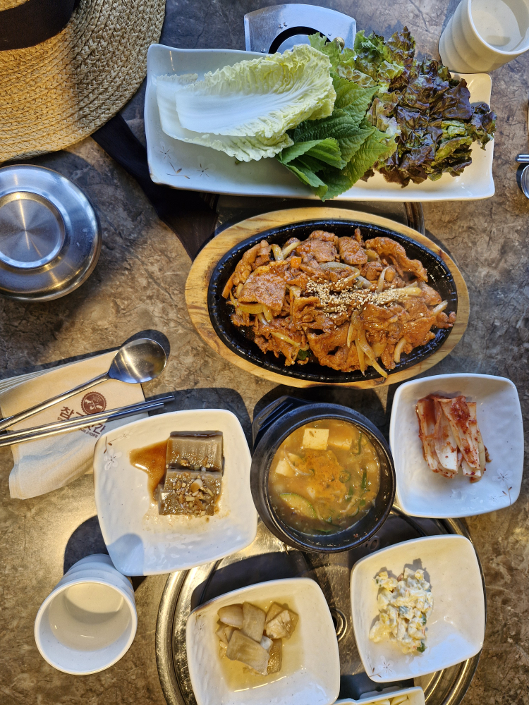 참고깃간직영정육식당 대표 사진