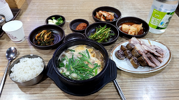 제일어버이순대 대표 사진