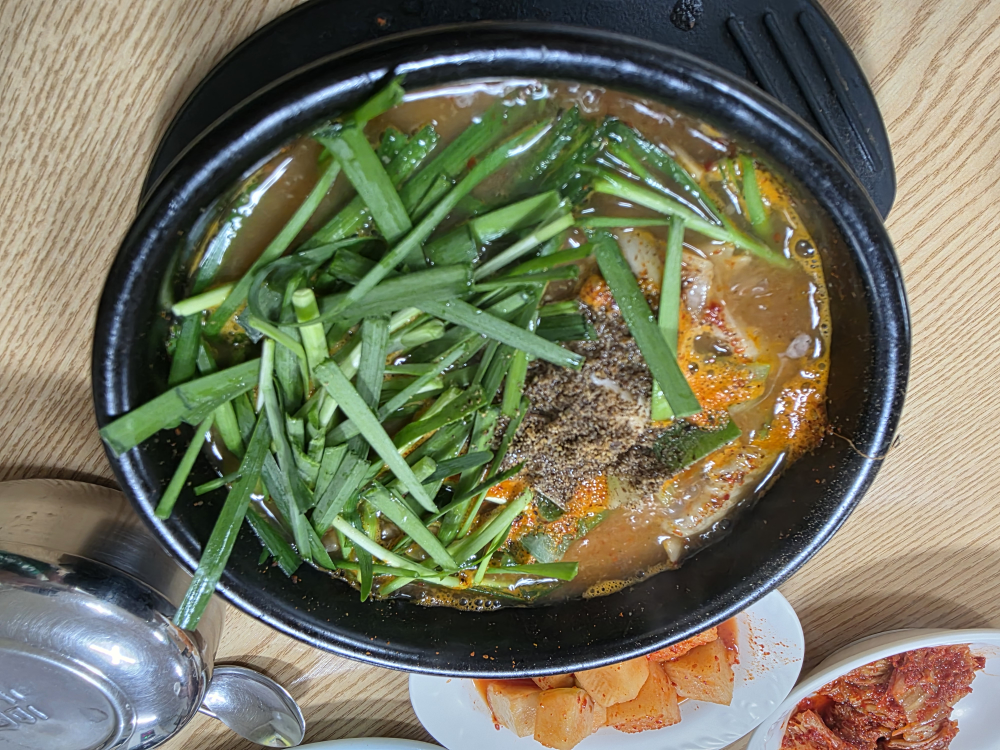 아글씨왕순대 6