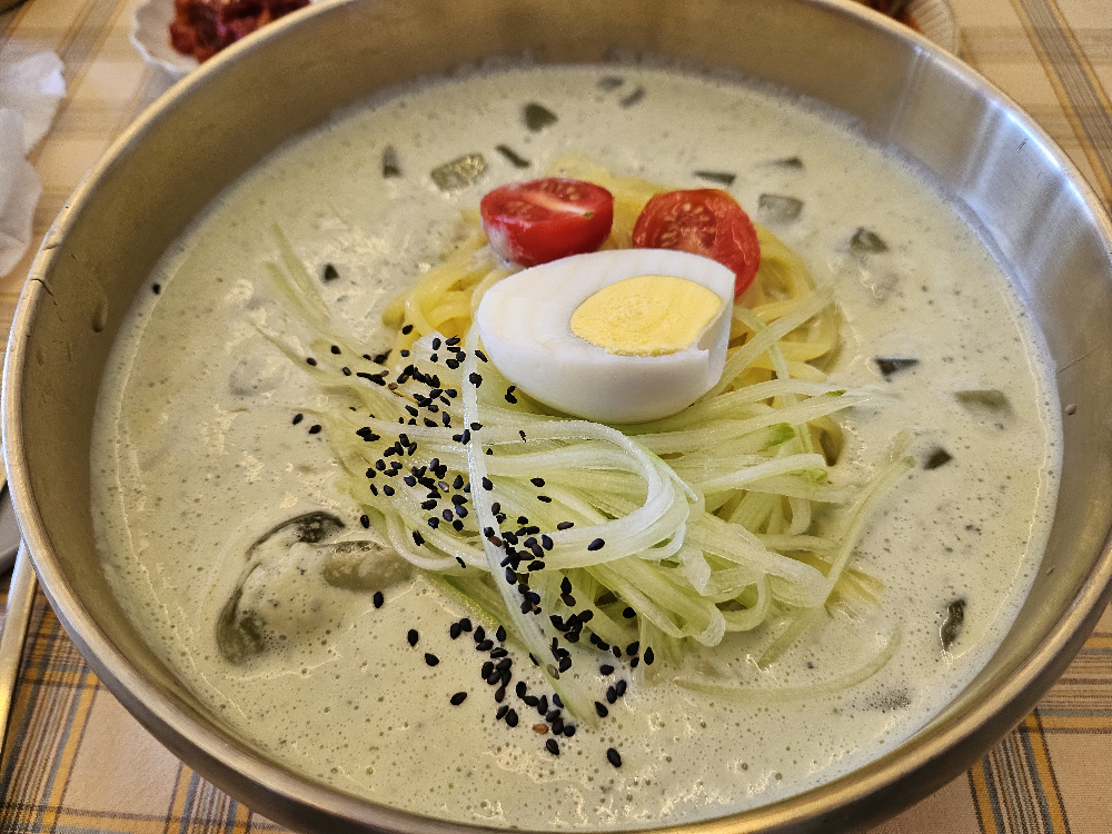 신흥리국수 사진 2