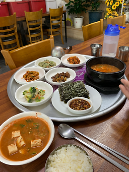 영진식당 2
