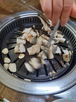 Jangeoyeohaeng (장어여행) 2