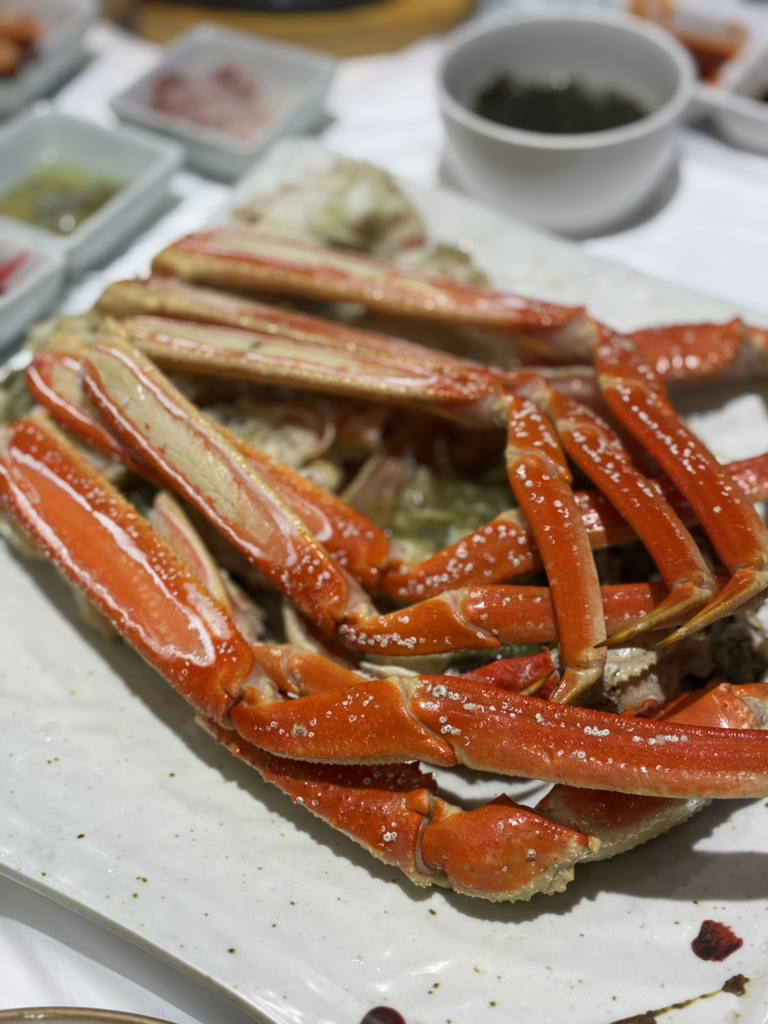경포동해횟집 2