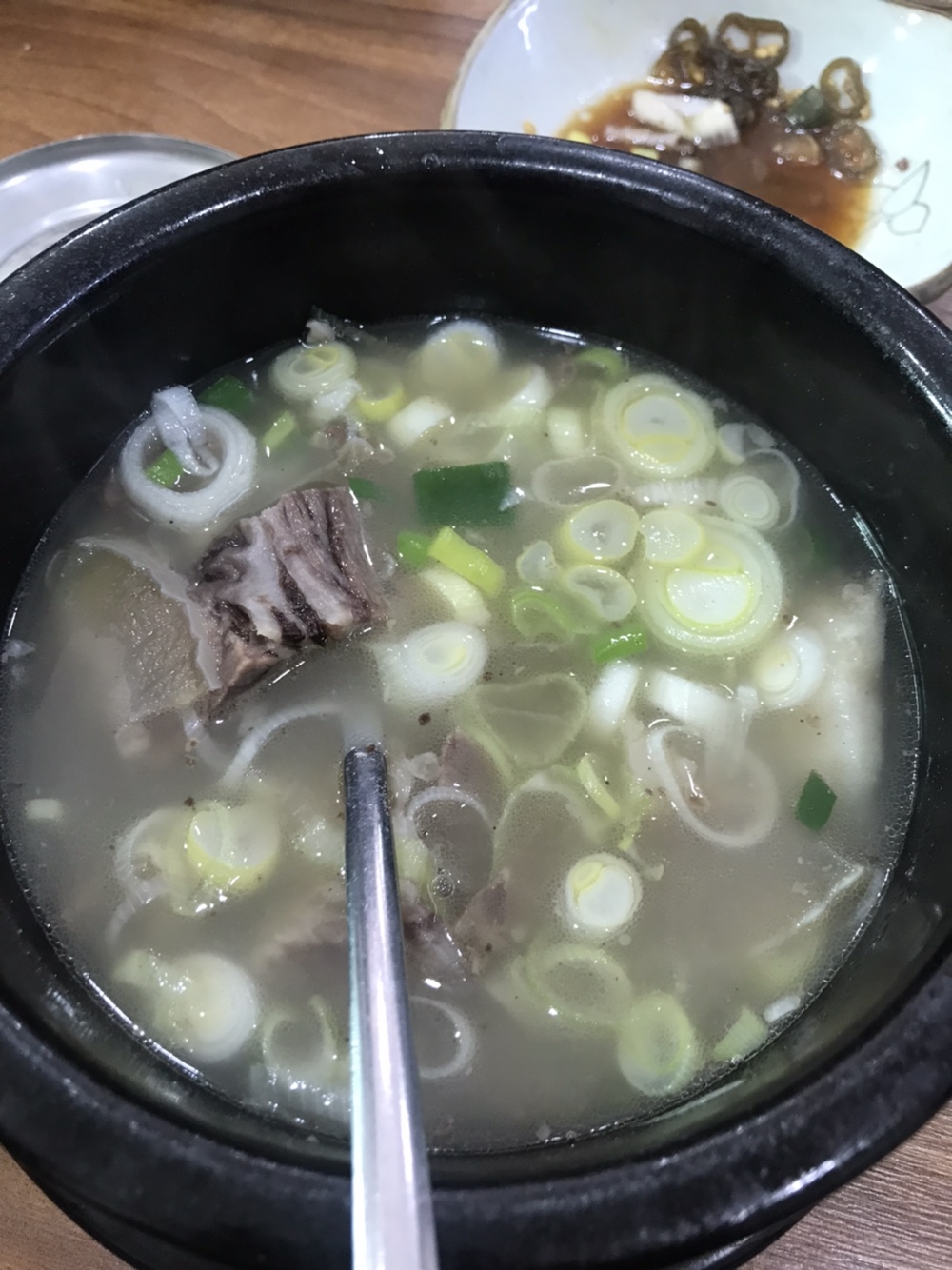 Iregwangwangnongwondaedongsomeorigukbap 6