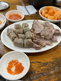 박서방순대국밥 사진 8