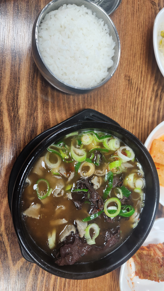 Pyeonghwagukbap 6