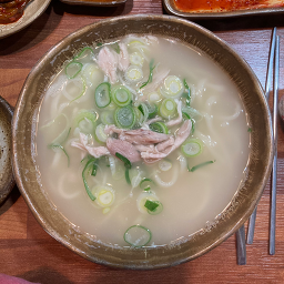 미락바지락칼국수 사진 8