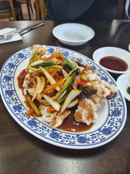 Hahabanjeom (하하반점) 1