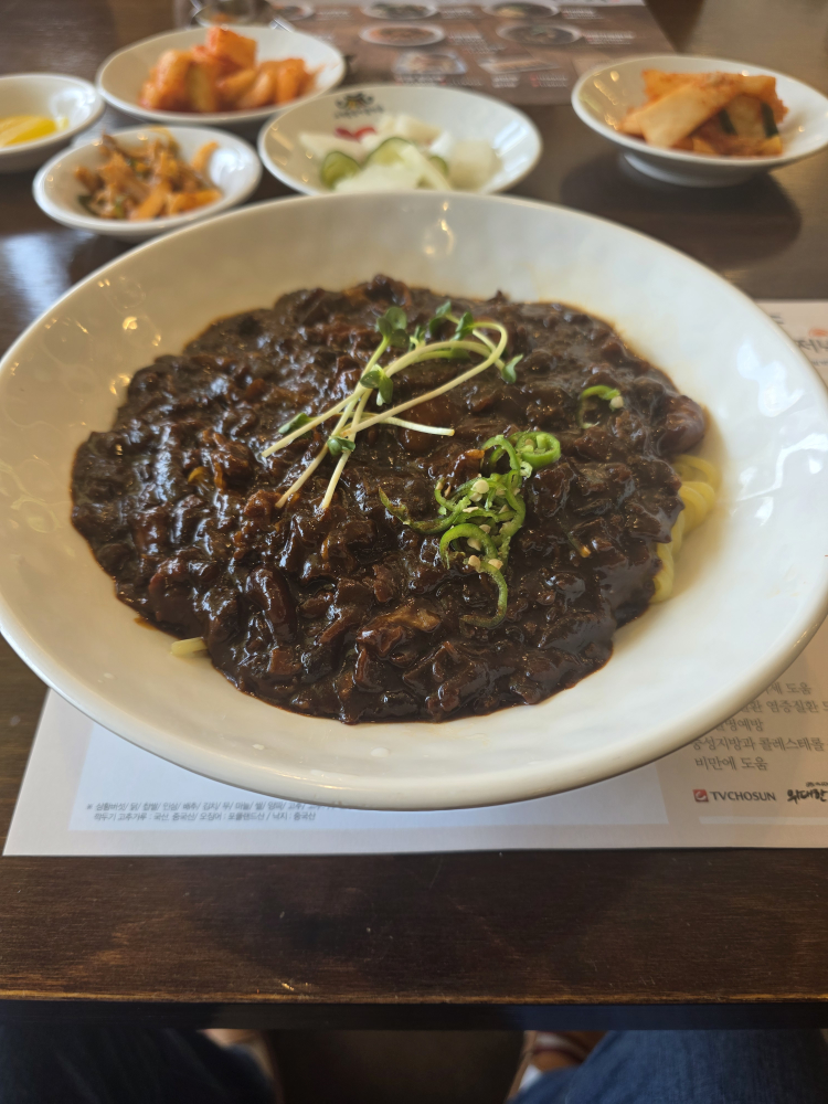 백세짬뽕 사진
