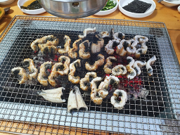Seonunsanpungcheonjangeo (선운산풍천장어) 3