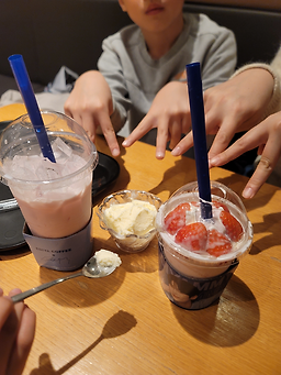 이디야커피 포항이동골프점