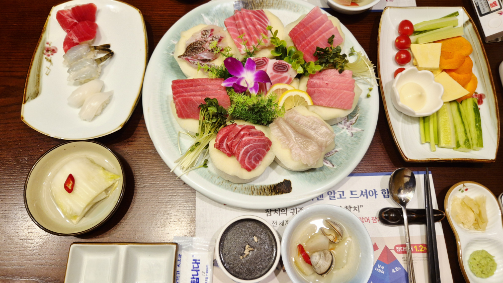 VIP참치 프레지던트호텔점 사진 5