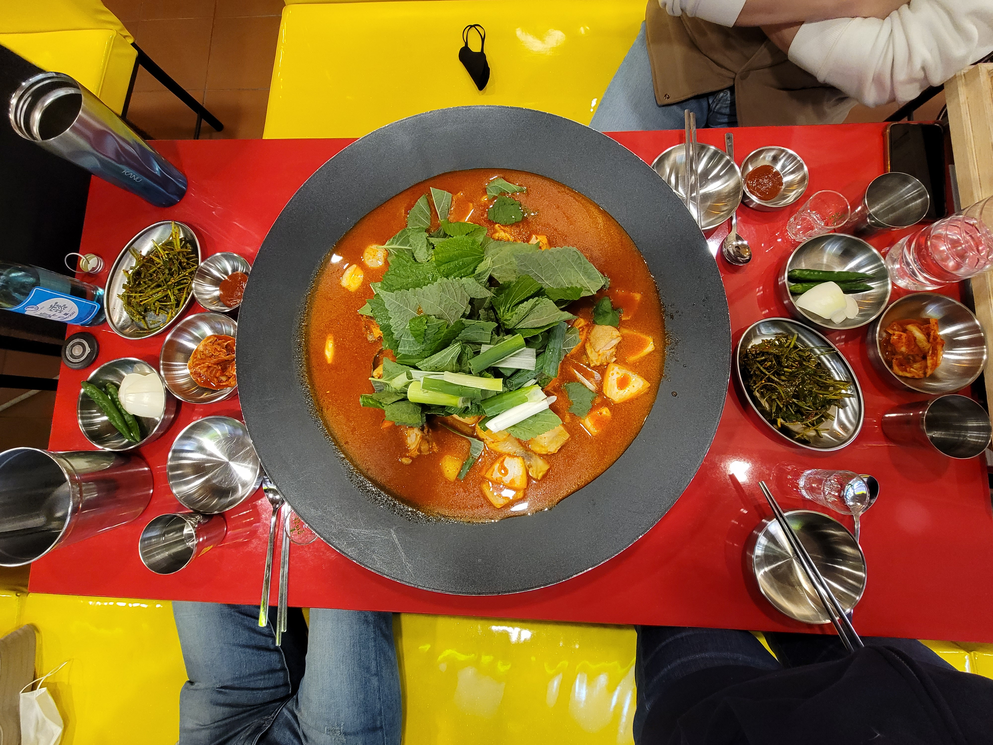 Gangnamdakhansang 6