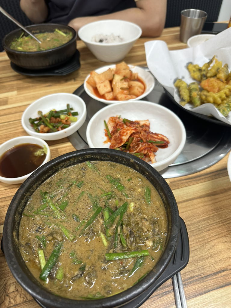 하남추어탕매운탕 2