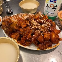Changsindongmaeunjokbal 4