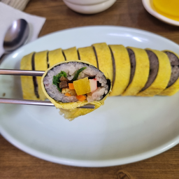 천국이네김밥 사진 2