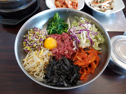 Bomulseomnamhaehanu chukhyeoppeuraja (보물섬남해한우 축협프라자) 2