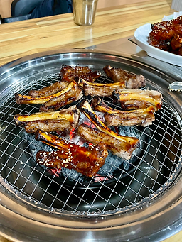 원시쪽갈비 1