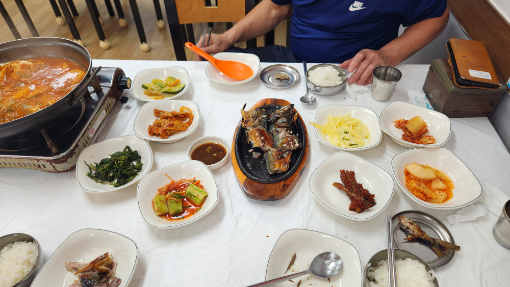 Hongboksikdang (홍복식당) 1