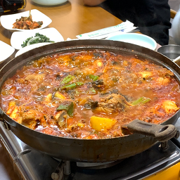명지식당 사진 3