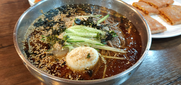Bongpyeongmemilmakguksu mokdong 1