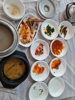 Gyeonyusikdang (견유식당) 2