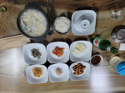 Sangrimmulrebangasondubu (상림물레방아손두부) 3