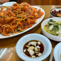 마산아구찜 사진 2