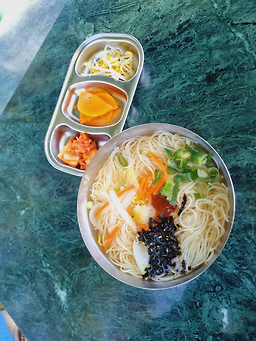Gwanbangcheonguksu (관방천국수) 2